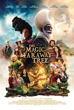 Simon Farnaby on Modernizing Faraway Tree's Whimsical World